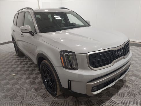 Used 2023 Kia Telluride SX X-Line AWD/4WD image 4