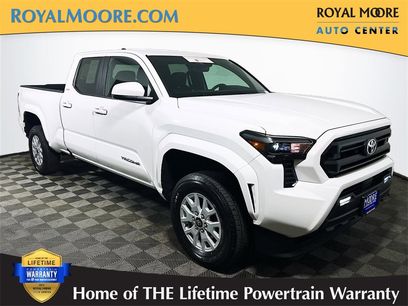 Certified 2026 Toyota Tacoma SR5