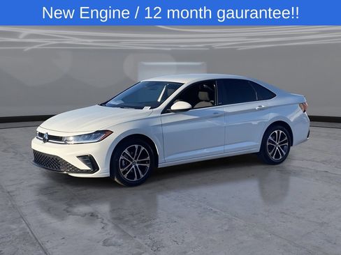 New 2026 Volkswagen Jetta Sport FWD image 1