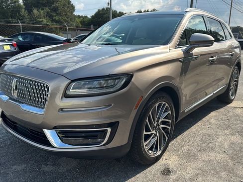 Used 2019 Lincoln Nautilus Reserve w/ Driver Assistance Package FWD image 7