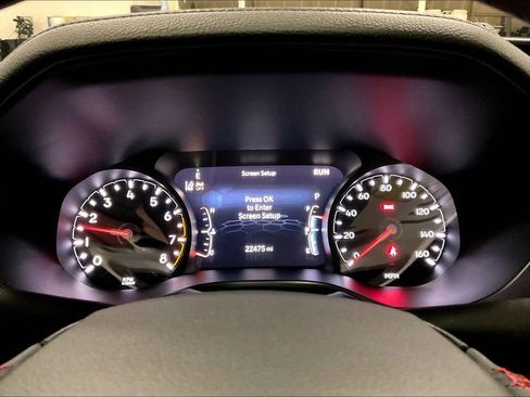 Used 2025 Jeep Compass Trailhawk AWD/4WD image 19