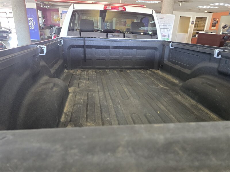 Used 2014 RAM 1500 Tradesman RWD image 18