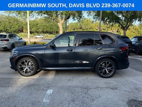 Used 2022 BMW X5 sDrive40i w/ M Sport Package image 3
