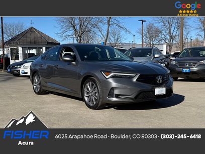 Certified 2025 Acura Integra