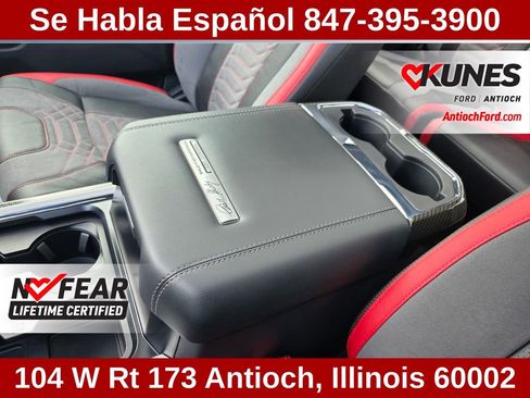 Used 2023 Ford F250 Lariat w/ Lariat Ultimate Package image 91