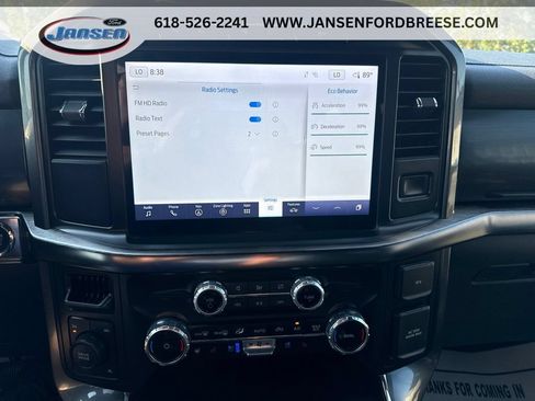 Certified 2023 Ford F150 Lariat w/ Equipment Group 502A High AWD/4WD image 26
