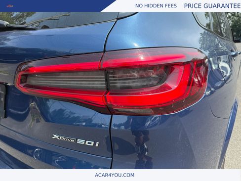Used 2019 BMW X5 xDrive50i w/ M Sport Package AWD/4WD image 10