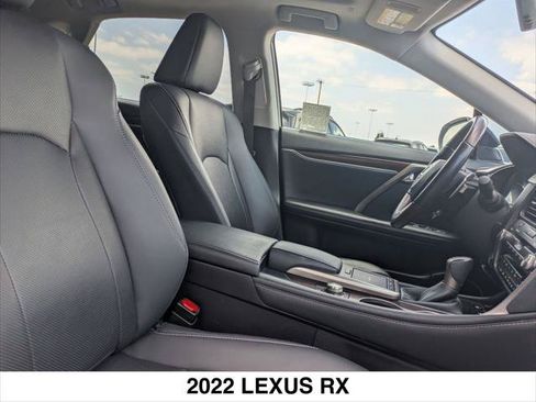 Used 2022 Lexus RX 350 FWD w/ Premium Package image 26