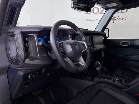 New 2025 Ford Bronco Badlands w/ Sasquatch Package image 10