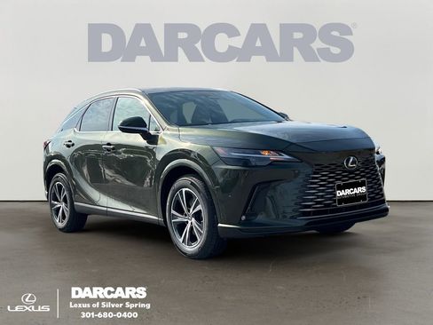 New 2026 Lexus RX 350 Premium image 1