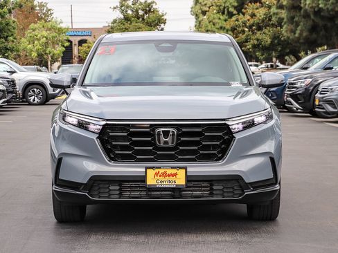 Used 2024 Honda CR-V EX image 2