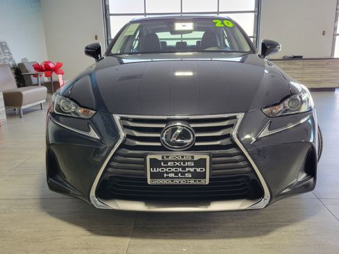 Used 2020 Lexus IS 300 w/ Premium Package image 9