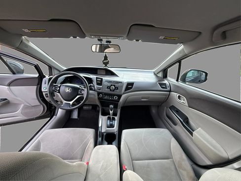 Used 2012 Honda Civic LX image 24
