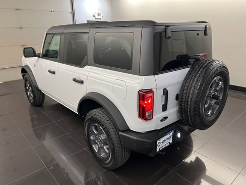 New 2025 Ford Bronco Big Bend image 4