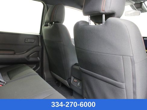 New 2026 Nissan Frontier PRO-4X w/ Pro-4x Convenience Package image 17