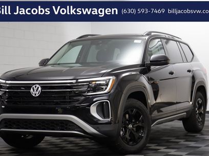 New 2026 Volkswagen Atlas Peak Edition
