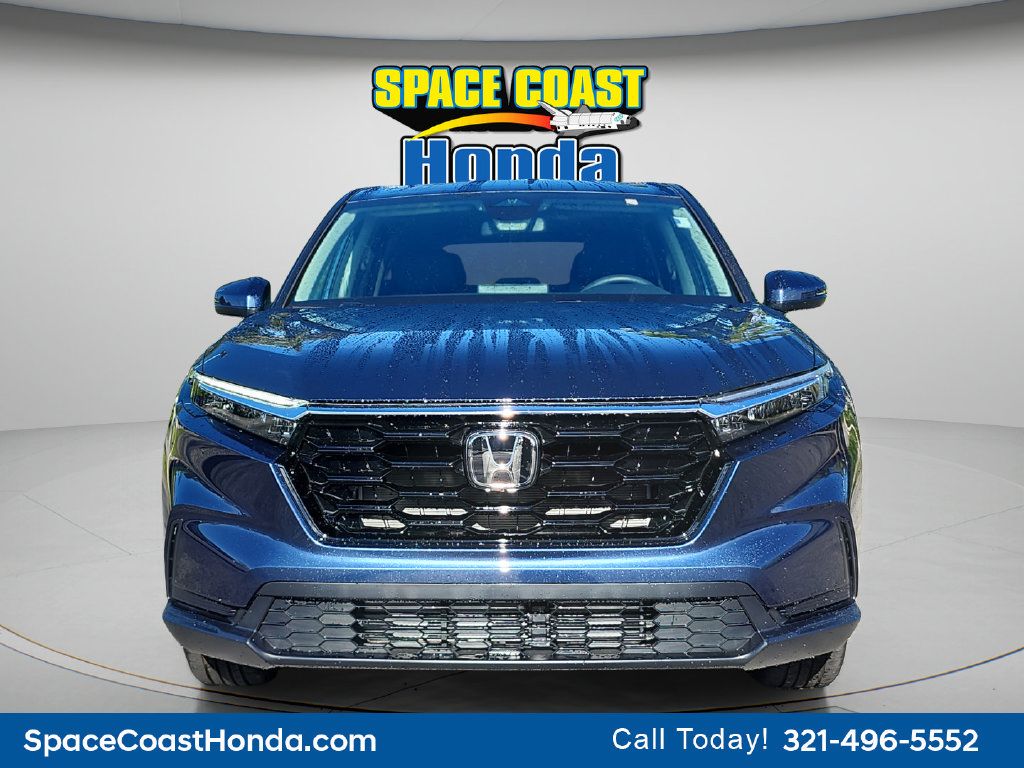 Used 2025 Honda CR-V EX image 8