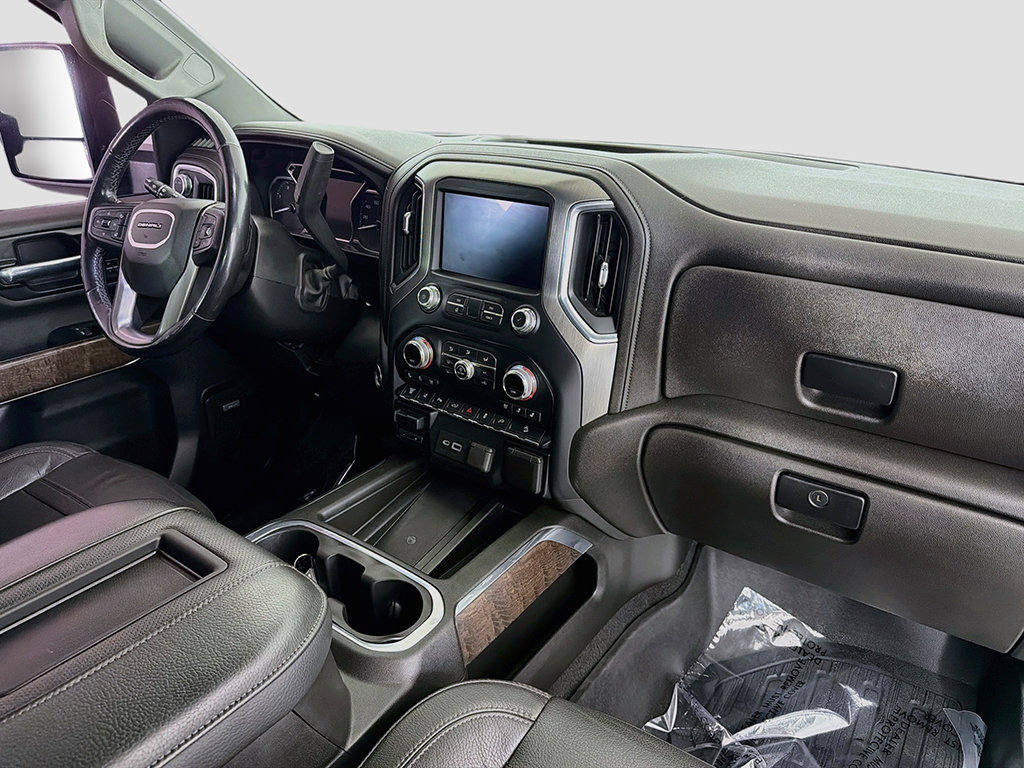 Used 2022 GMC Sierra 2500 Denali AWD/4WD image 23