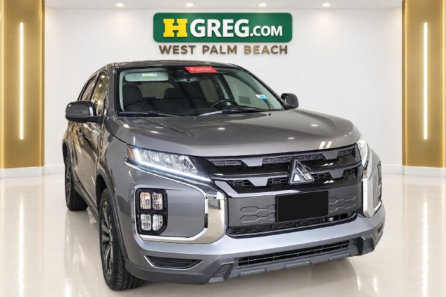 Used 2024 Mitsubishi Outlander Sport ES AWD/4WD image 4