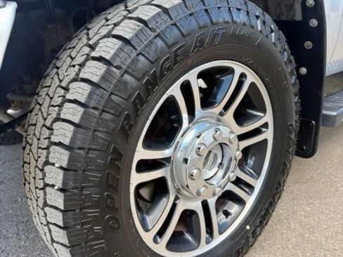 Used 2016 Ford F350 Platinum w/ Platinum Package AWD/4WD image 26