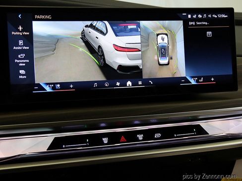 Used 2025 BMW 740i xDrive w/ Executive Package image 23