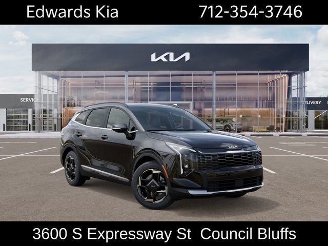 New 2027 Kia Sportage EX w/ EX Panoramic Roof Package AWD/4WD image 10