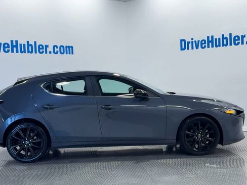 Used 2024 MAZDA MAZDA3 s image 3
