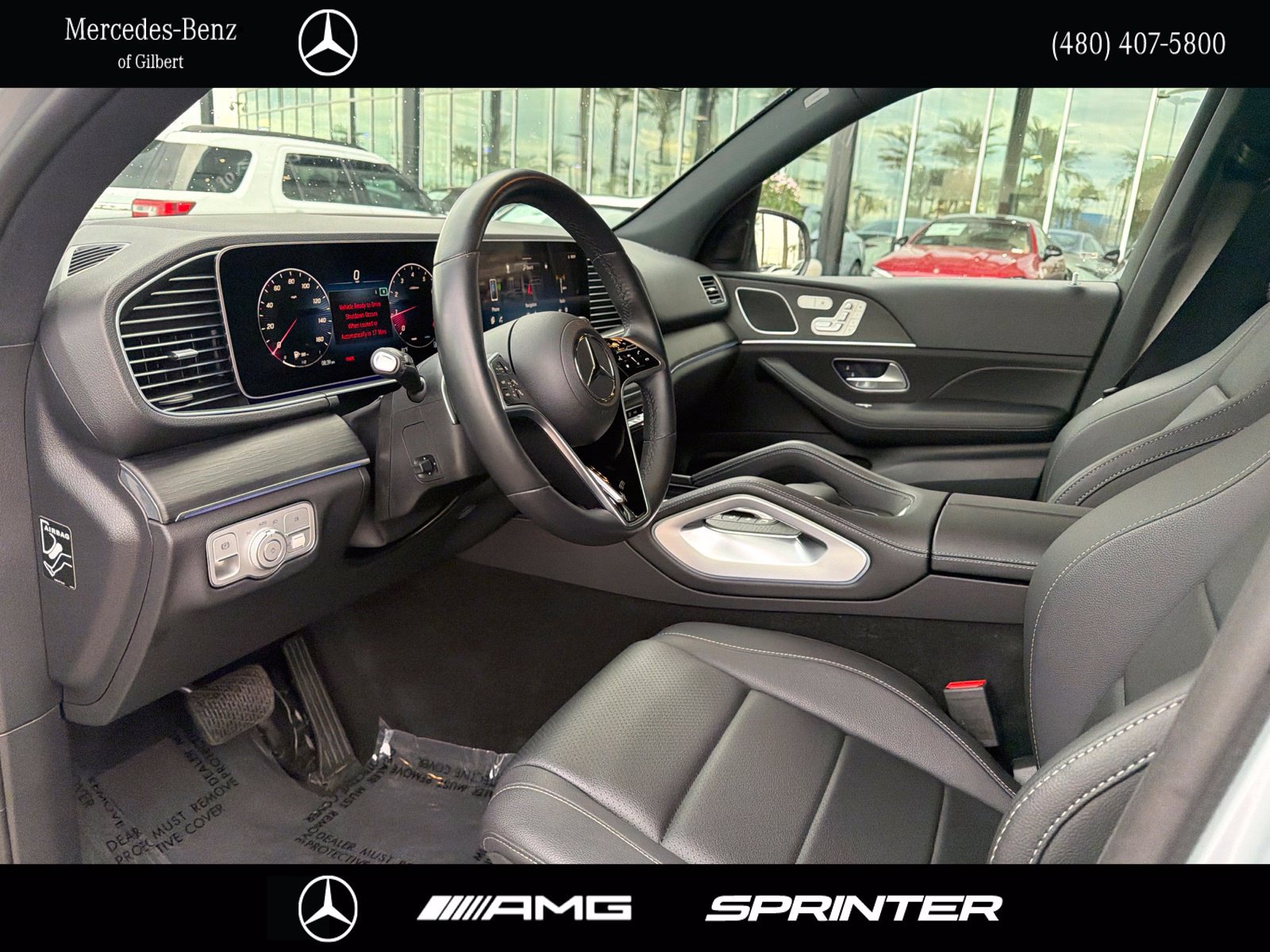 Certified 2026 Mercedes-Benz GLE 350 4MATIC image 12