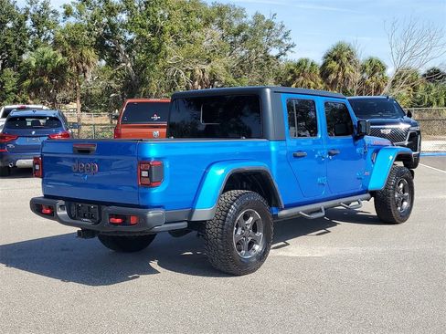 Used 2020 Jeep Gladiator Rubicon image 4