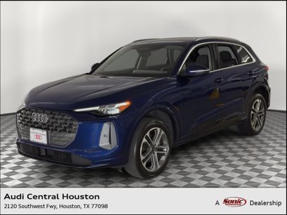 Used 2025 Audi Q5 Premium w/ Premium Plus