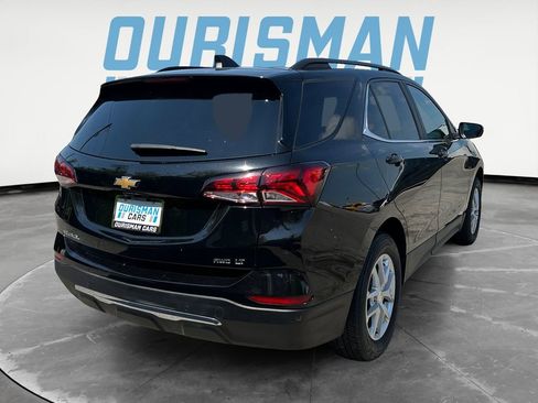 Used 2023 Chevrolet Equinox LT AWD/4WD image 6