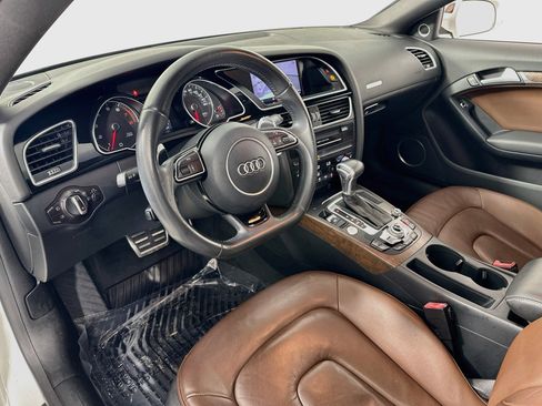 Used 2017 Audi A5 2.0T Sport w/ Technology Package AWD/4WD image 9