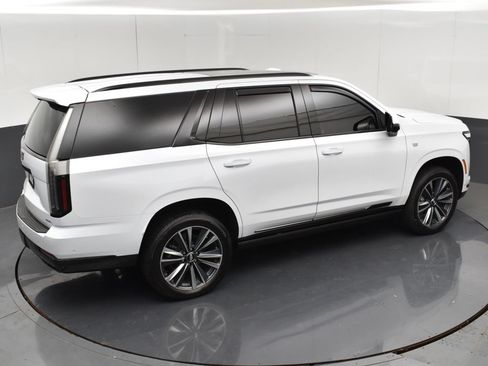 Used 2026 Cadillac Escalade Sport w/ Touring Package AWD/4WD image 30