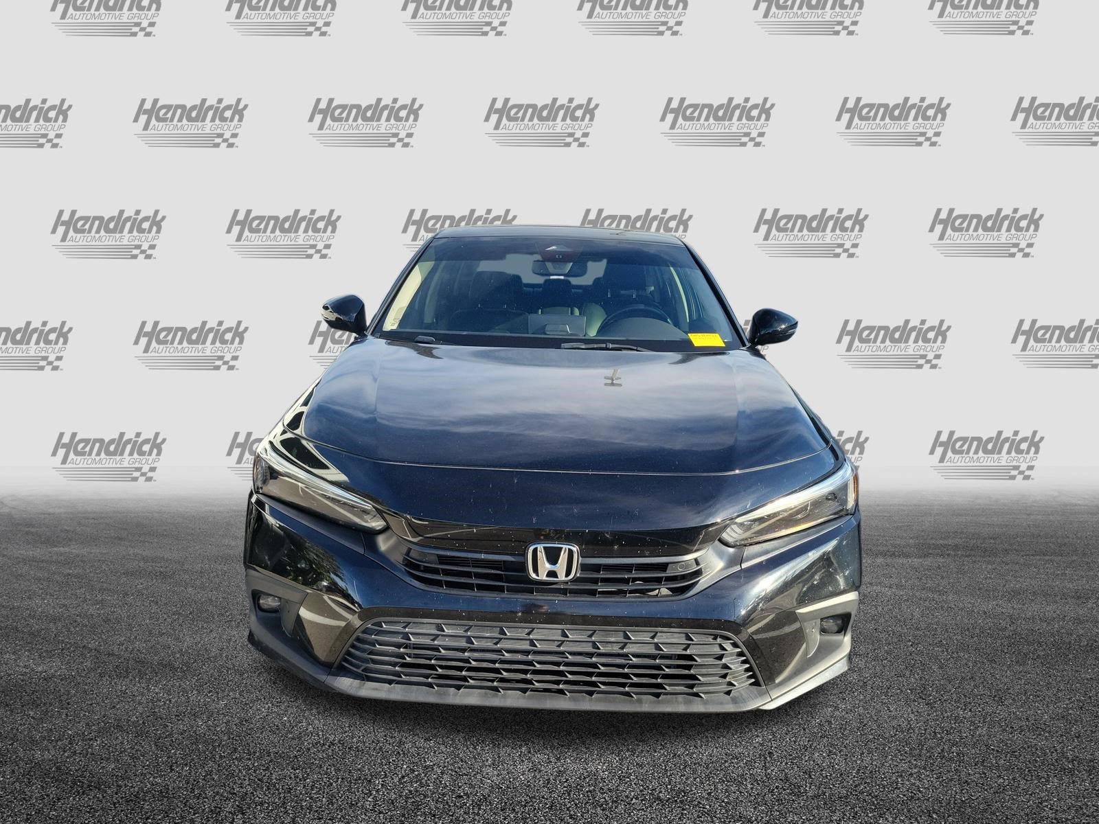 Used 2024 Honda Civic Touring image 3