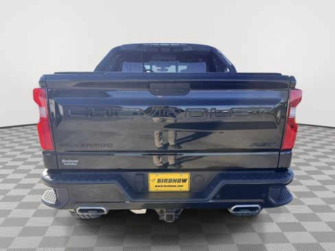 Used 2020 Chevrolet Silverado 1500 RST w/ All-Star Edition AWD/4WD image 4