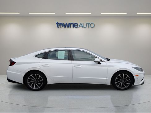 Used 2020 Hyundai Sonata Limited w/ Preferred Accessory Package FWD image 6