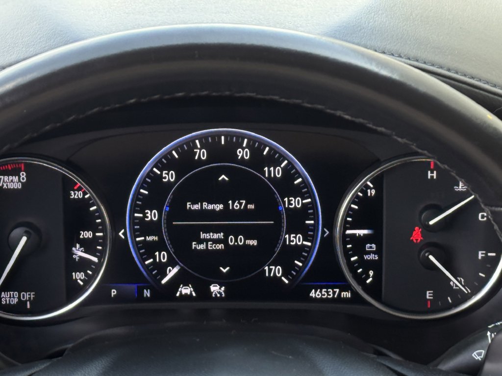 Used 2023 Buick Enclave Avenir FWD image 17