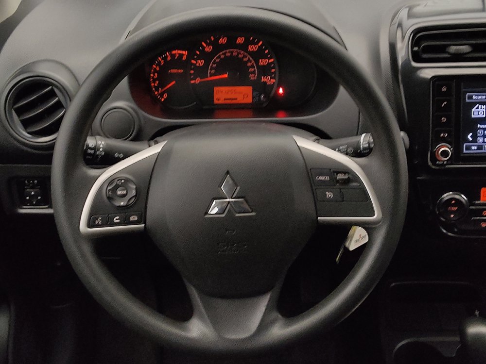 Used 2024 Mitsubishi Mirage ES FWD image 22