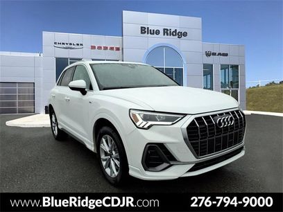 Used 2024 Audi Q3 2.0T Premium