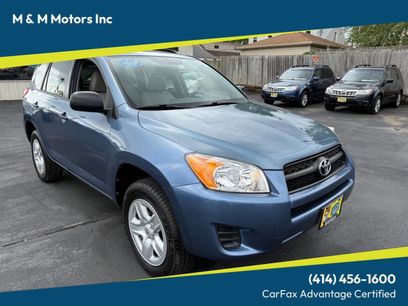 Used 2011 Toyota RAV4 4WD w/ Base L4 Extra Value Pkg