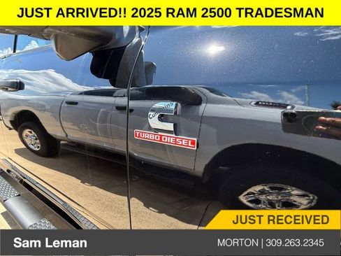 New 2025 RAM 2500 Tradesman image 6