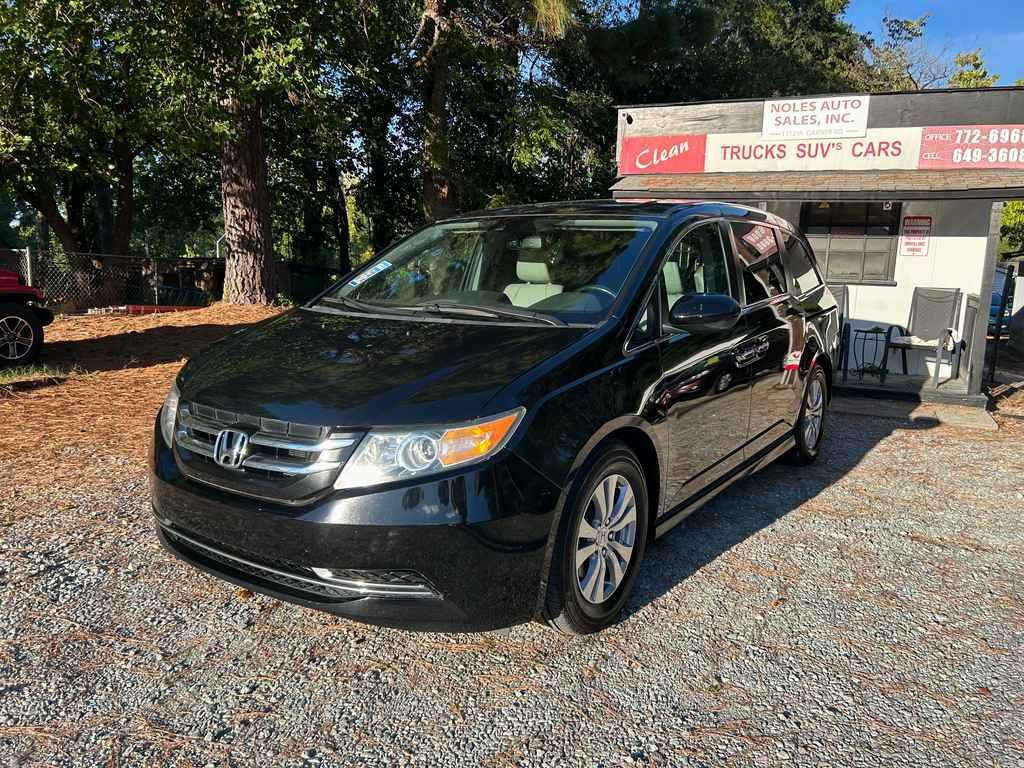 Used 2015 Honda Odyssey EX-L image 3