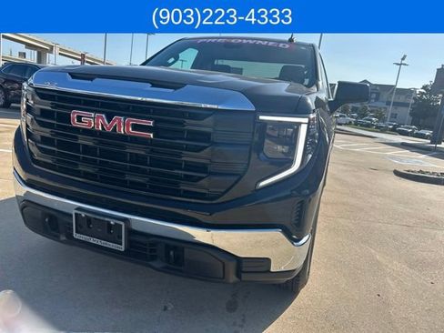 Used 2026 GMC Sierra 1500 Pro w/ Pro Value Package AWD/4WD image 4
