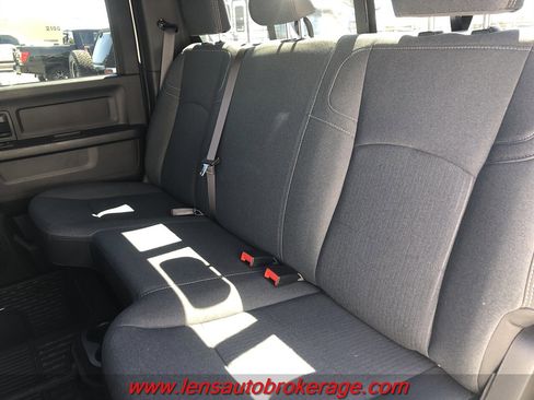 Used 2024 RAM 2500 Tradesman image 16