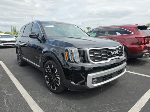 Used 2024 Kia Telluride SX FWD image 2