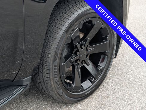 Used 2020 GMC Yukon SLT w/ Graphite Performance Edition image 11