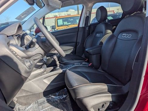 Used 2018 FIAT 500X Trekking image 8