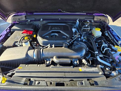 New 2026 Jeep Wrangler Sport S image 30