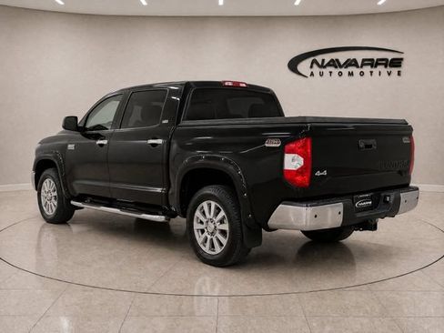 Used 2015 Toyota Tundra 1794 Edition AWD/4WD image 5
