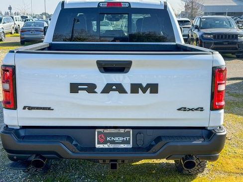 New 2026 RAM 1500 Rebel w/ Bed Utility Group image 10